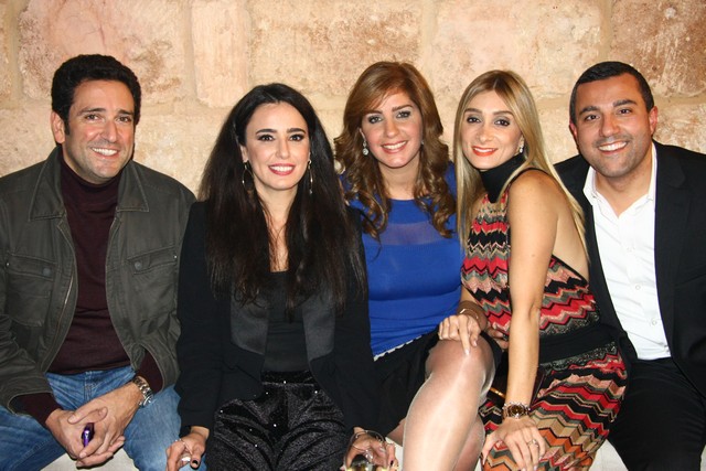 Falamank Christmas Gathering
